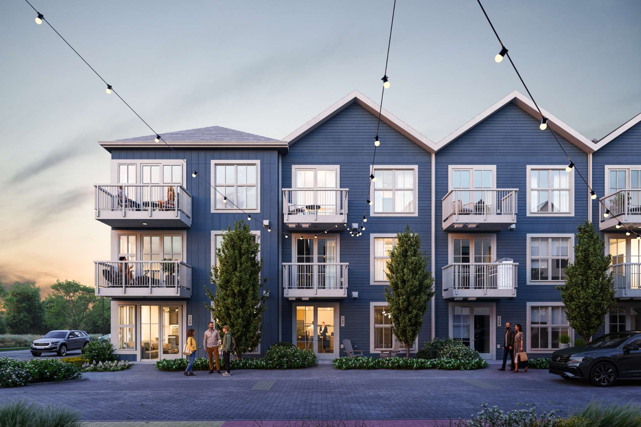 Market Commons in Delta – photo 1