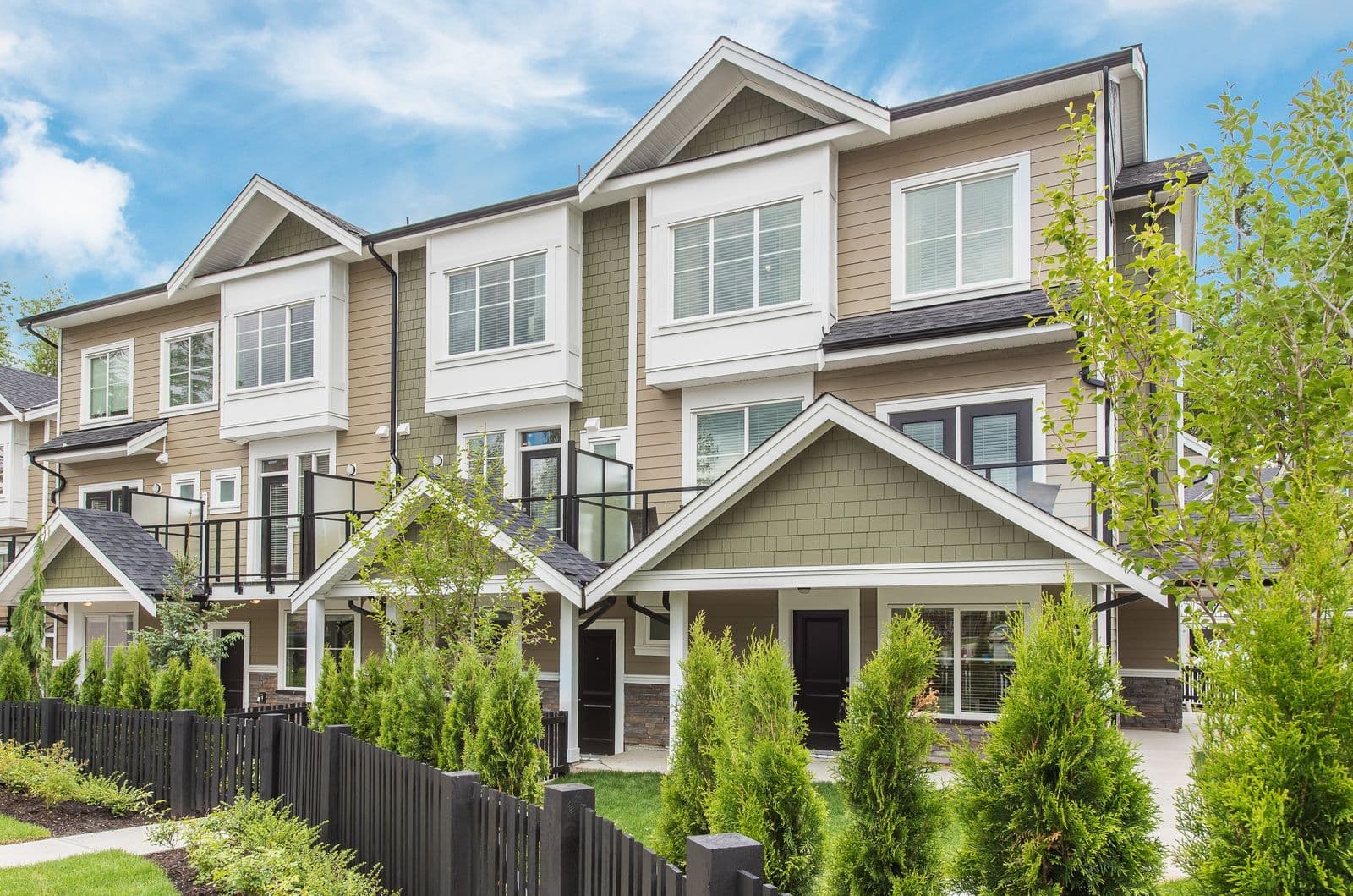 Griffon — new development in Langley