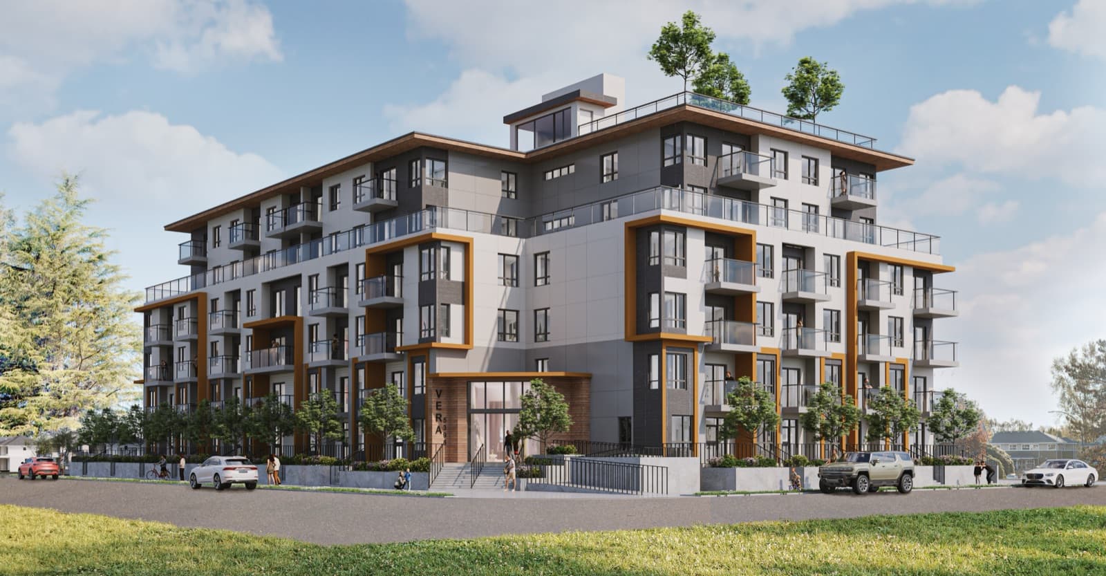 Véra — new development in Langley