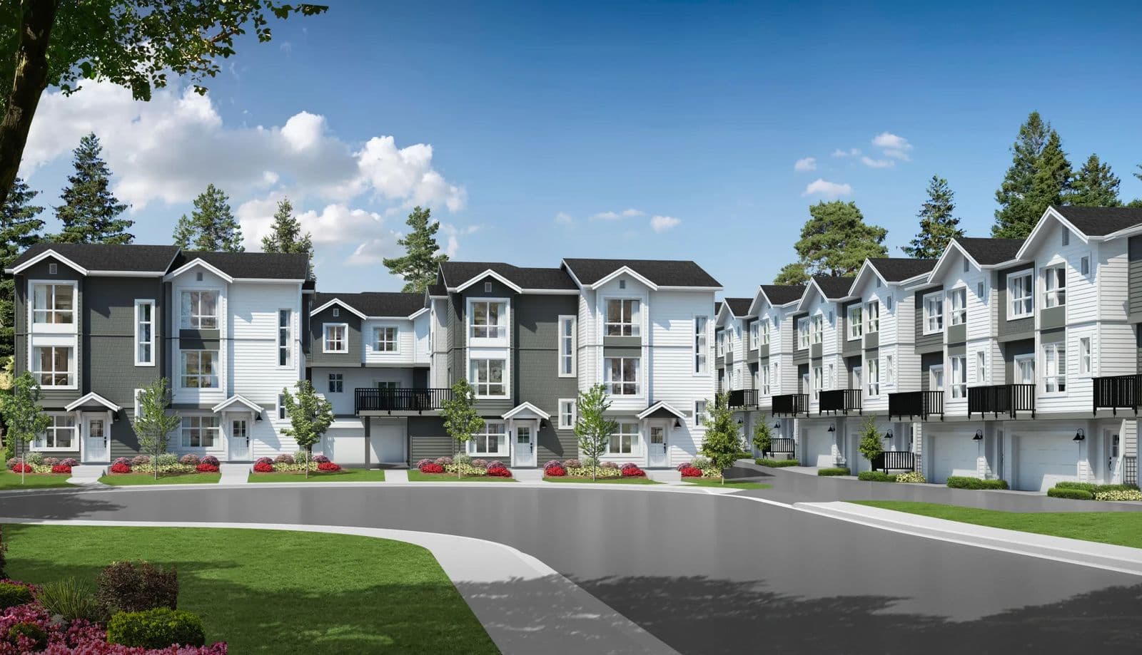 Nest — new development in Abbotsford