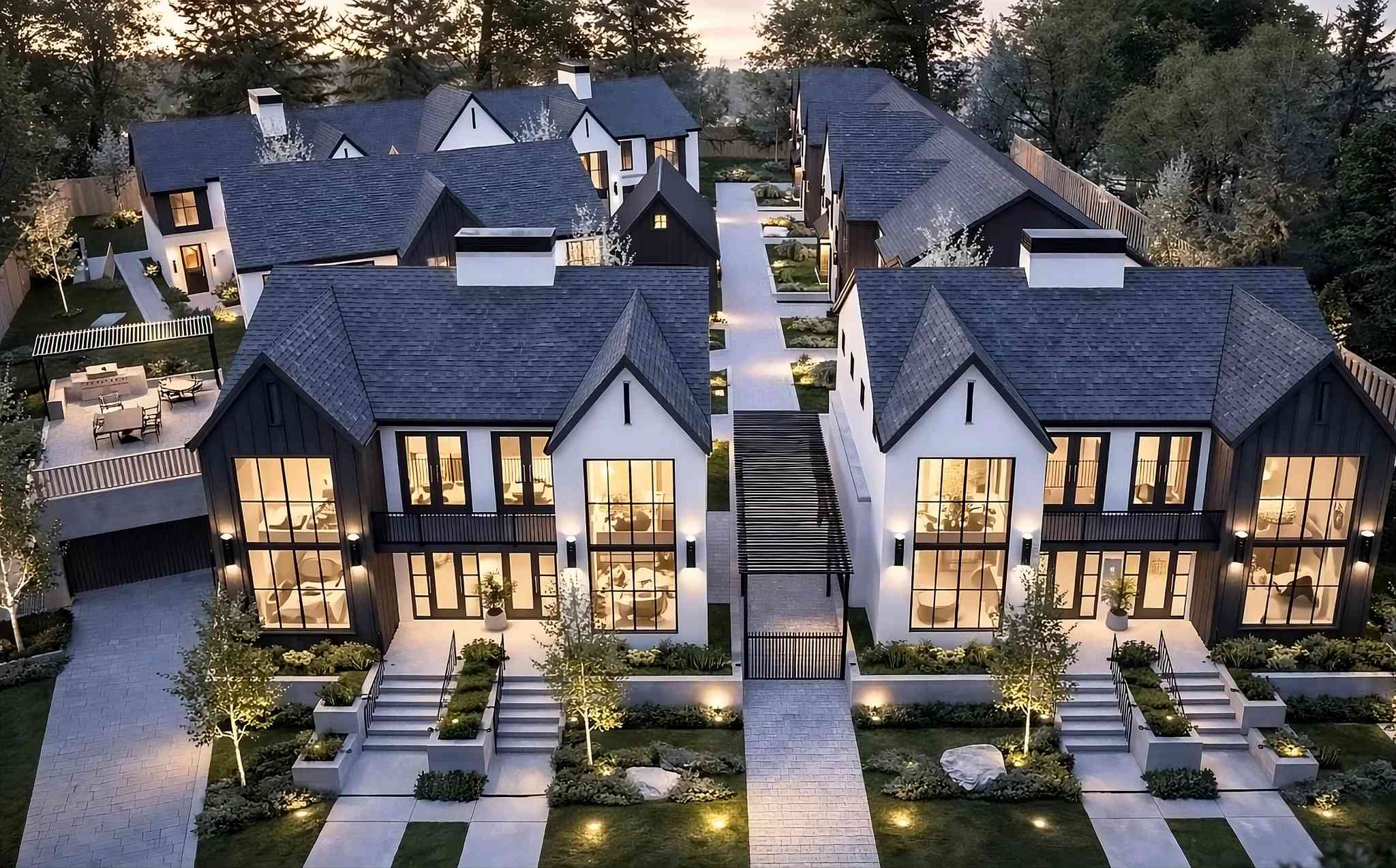 The Magnolia — new development in North Vancouver