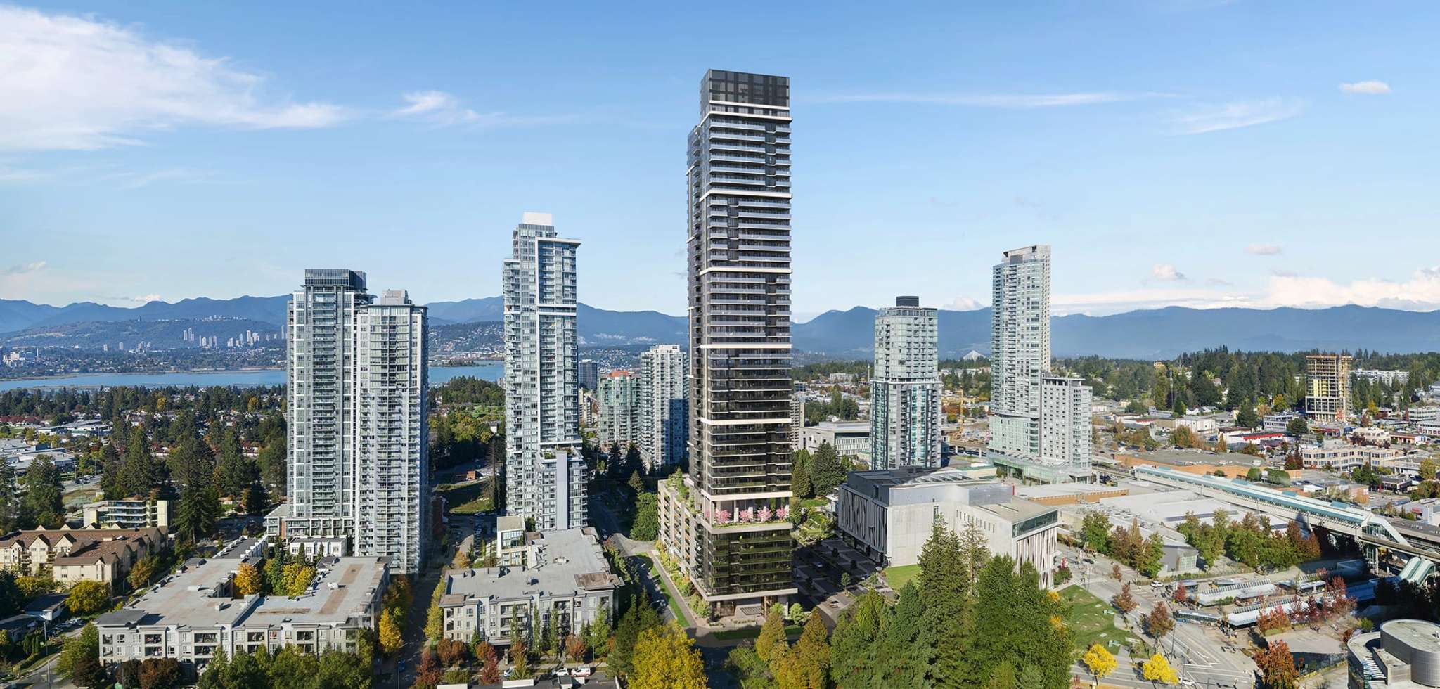 The Manhattan in Surrey – photo 1