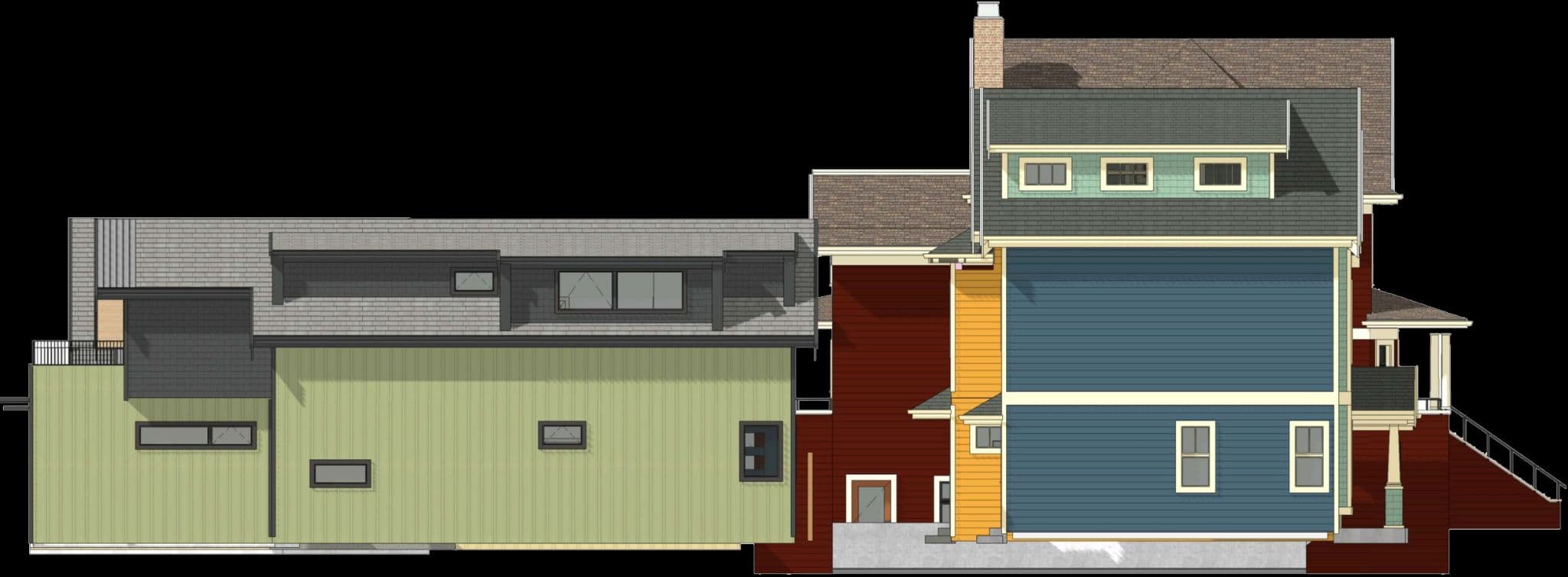 Gibson House – other