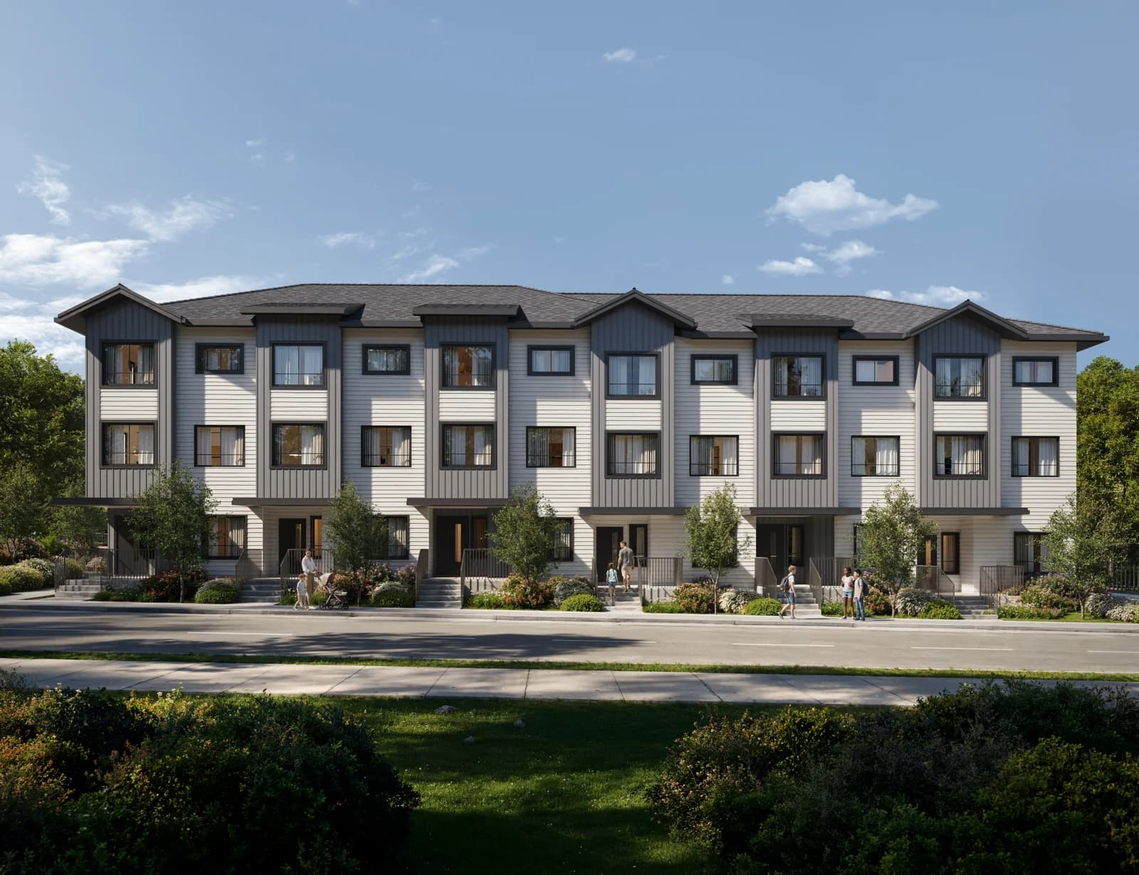 Regent Place — new development in Surrey