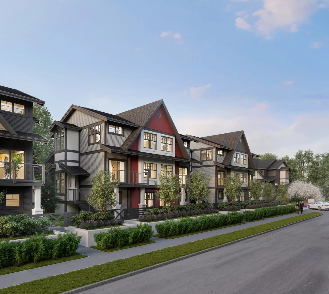 Nature's Walk — new development in Pitt Meadows