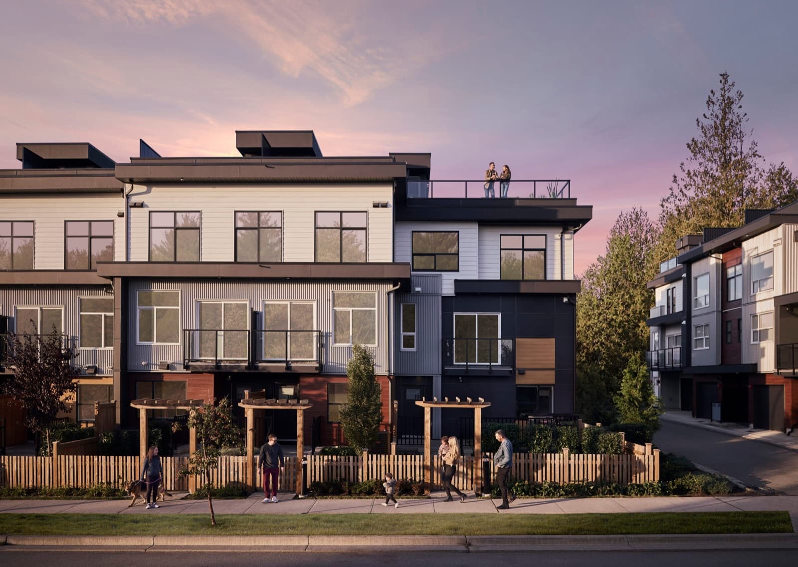 Addition Living — new development in Langley
