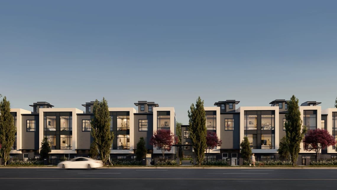 Rowen W47th — new development in Vancouver