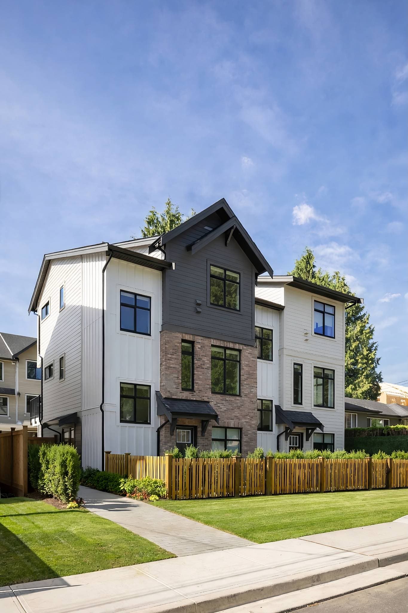 Rindall — new development in Port Coquitlam