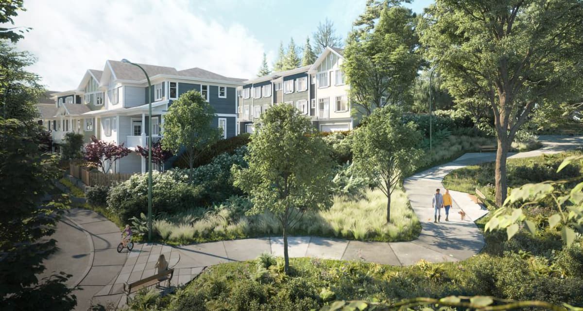 Baycrest West Condos — new development in Coquitlam