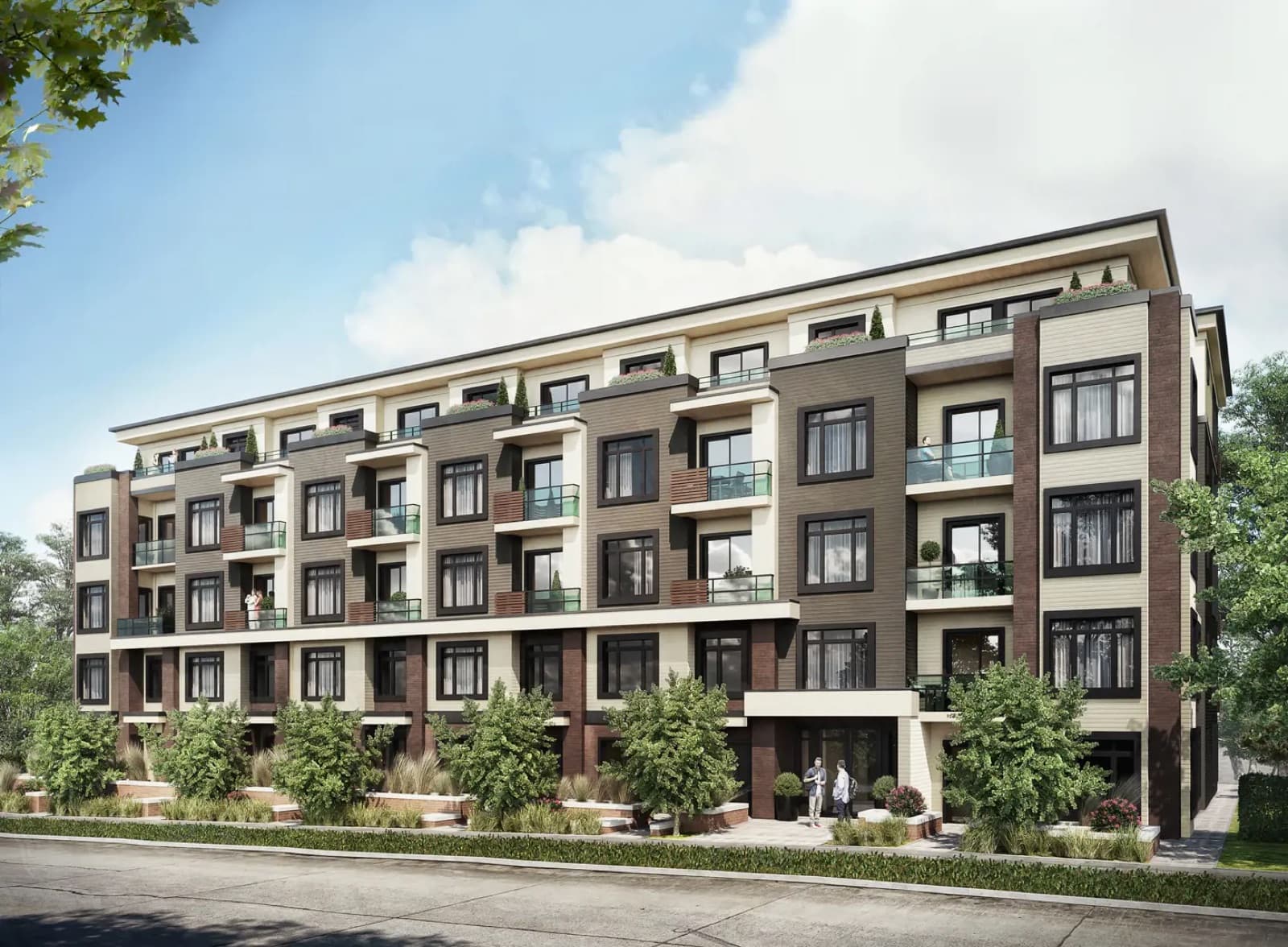 Briza Condos — new development in Surrey