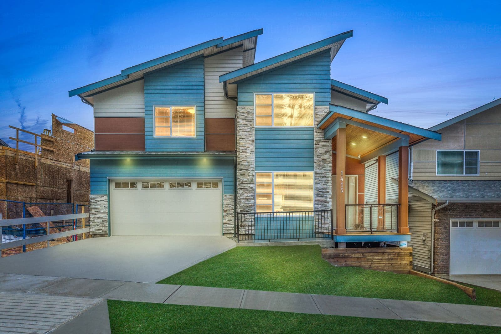 Marble Hill — new development in Chilliwack