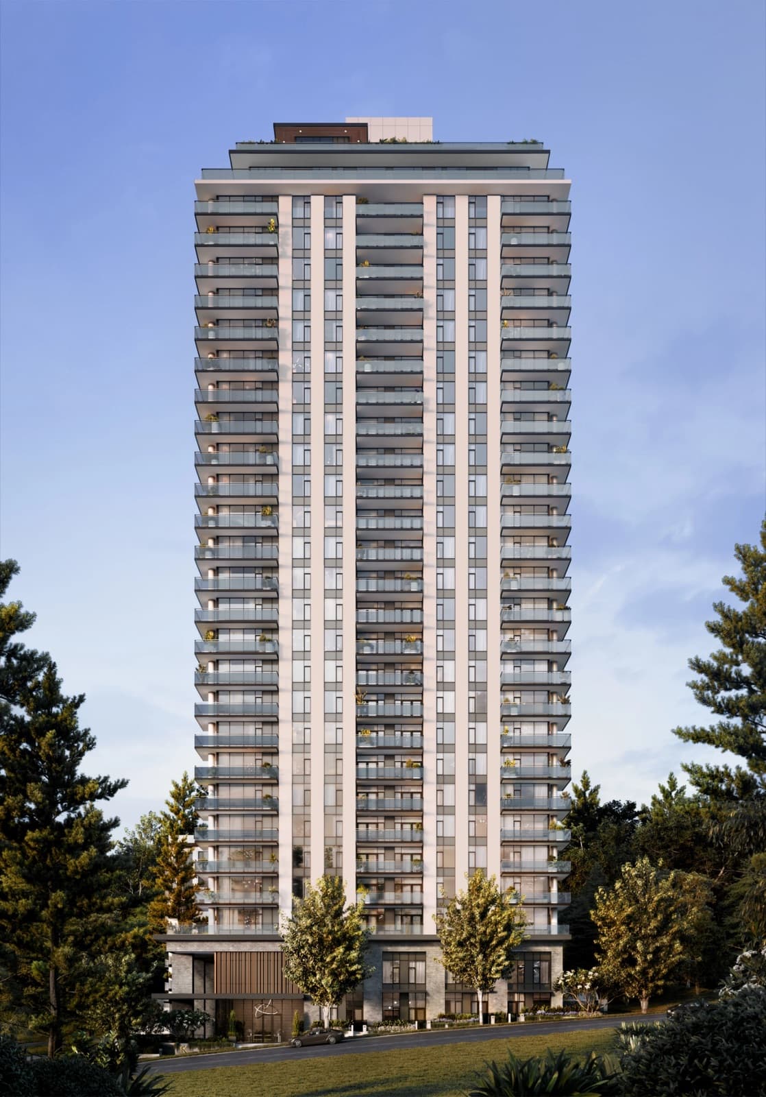 Komo — new development in Coquitlam
