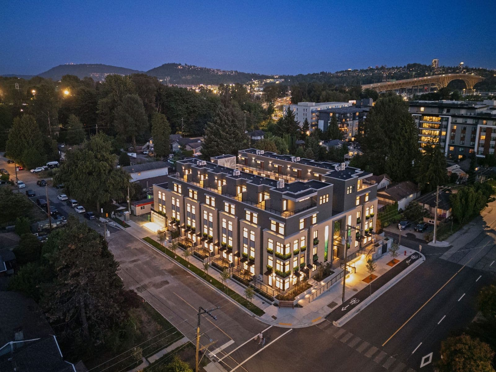 1515 Rupert — new development in North Vancouver