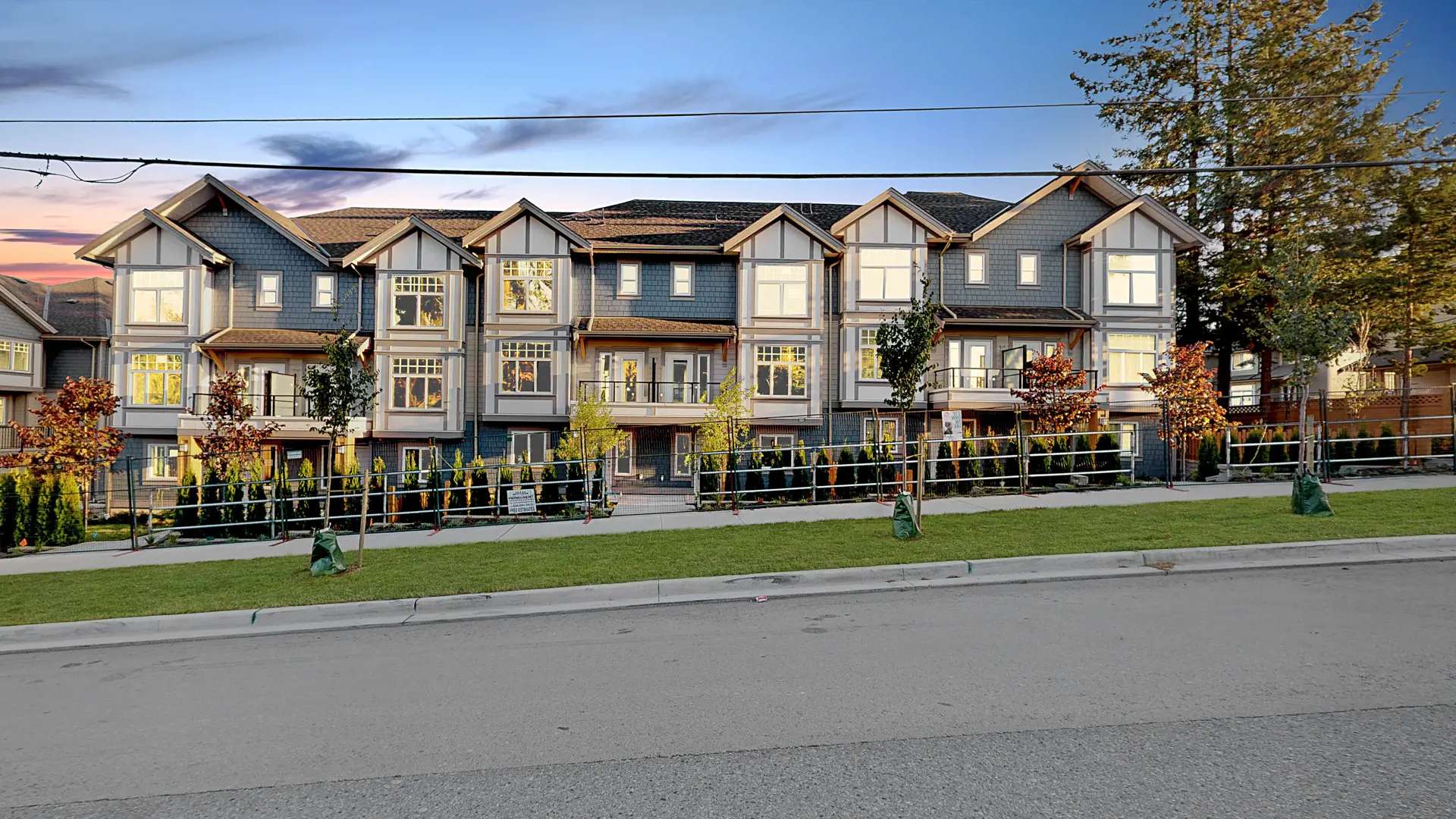 Panorama 30 — new development in Surrey