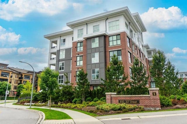 Union in Langley – exterior rendering