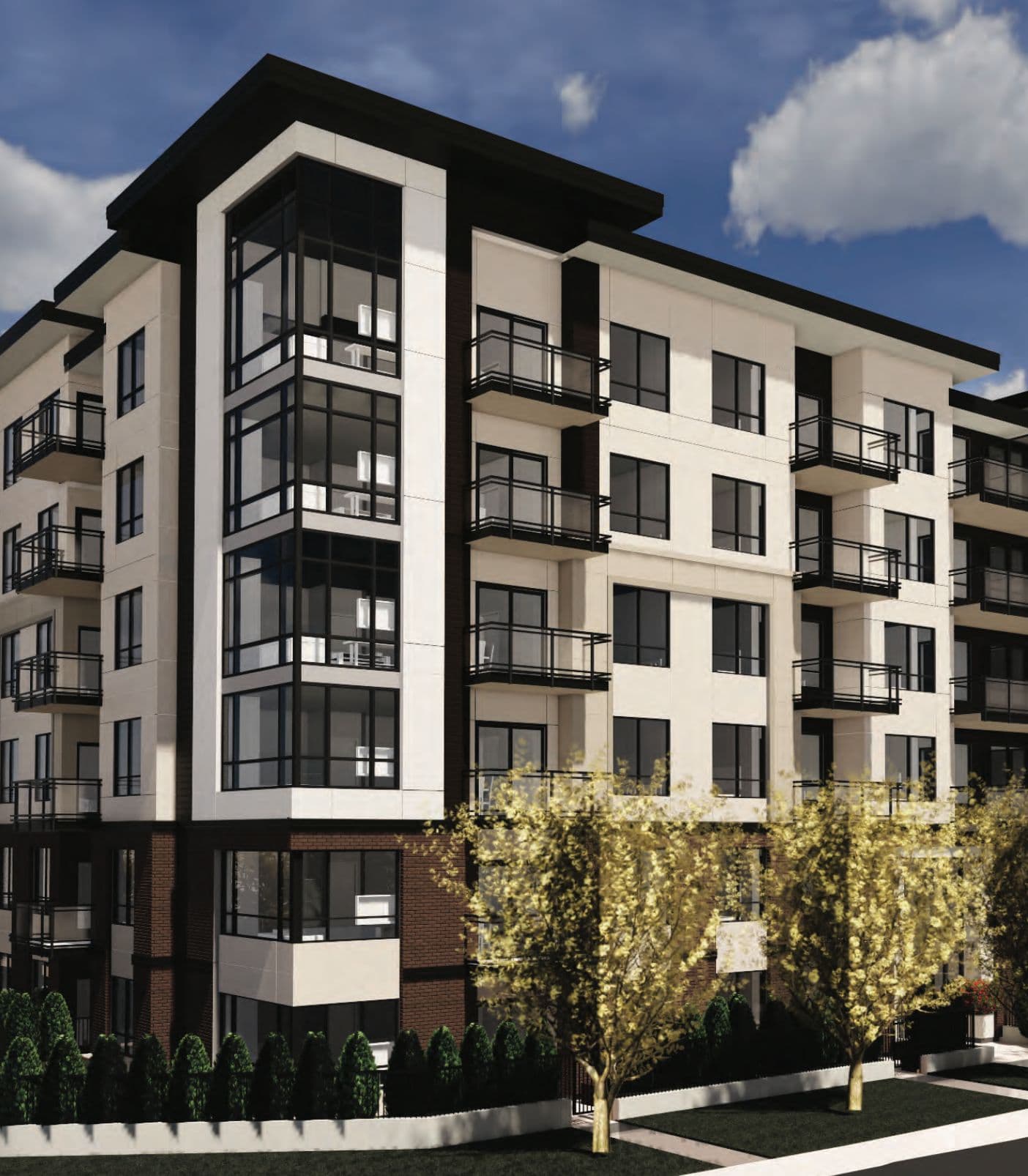 JEM Condos — new development in Abbotsford