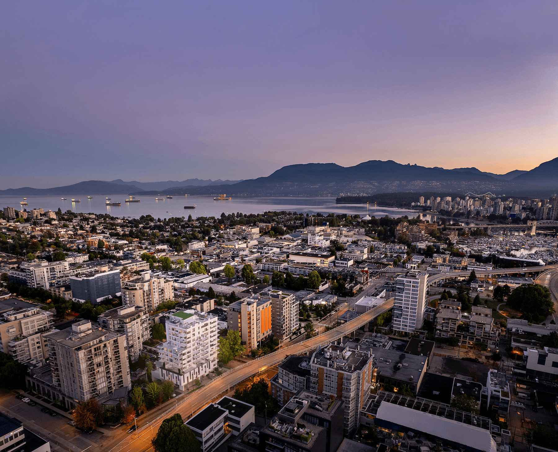 Italia — new development in Vancouver