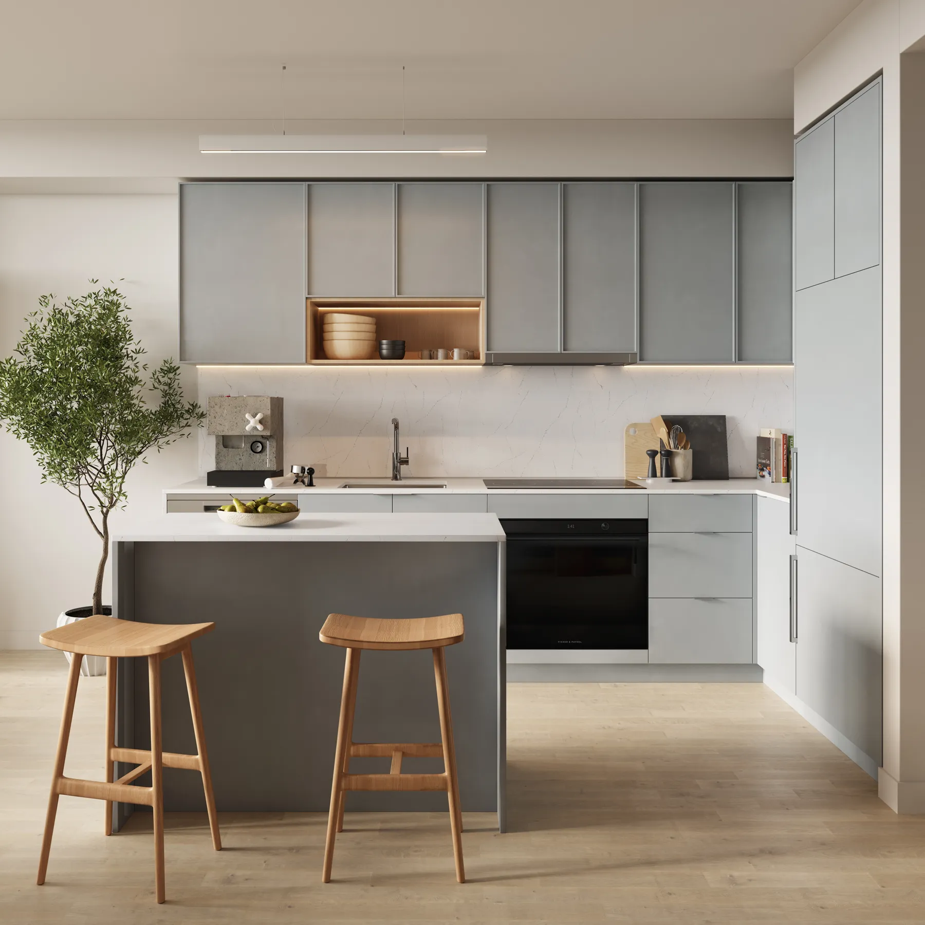 Kwasen Village — new development in Burnaby