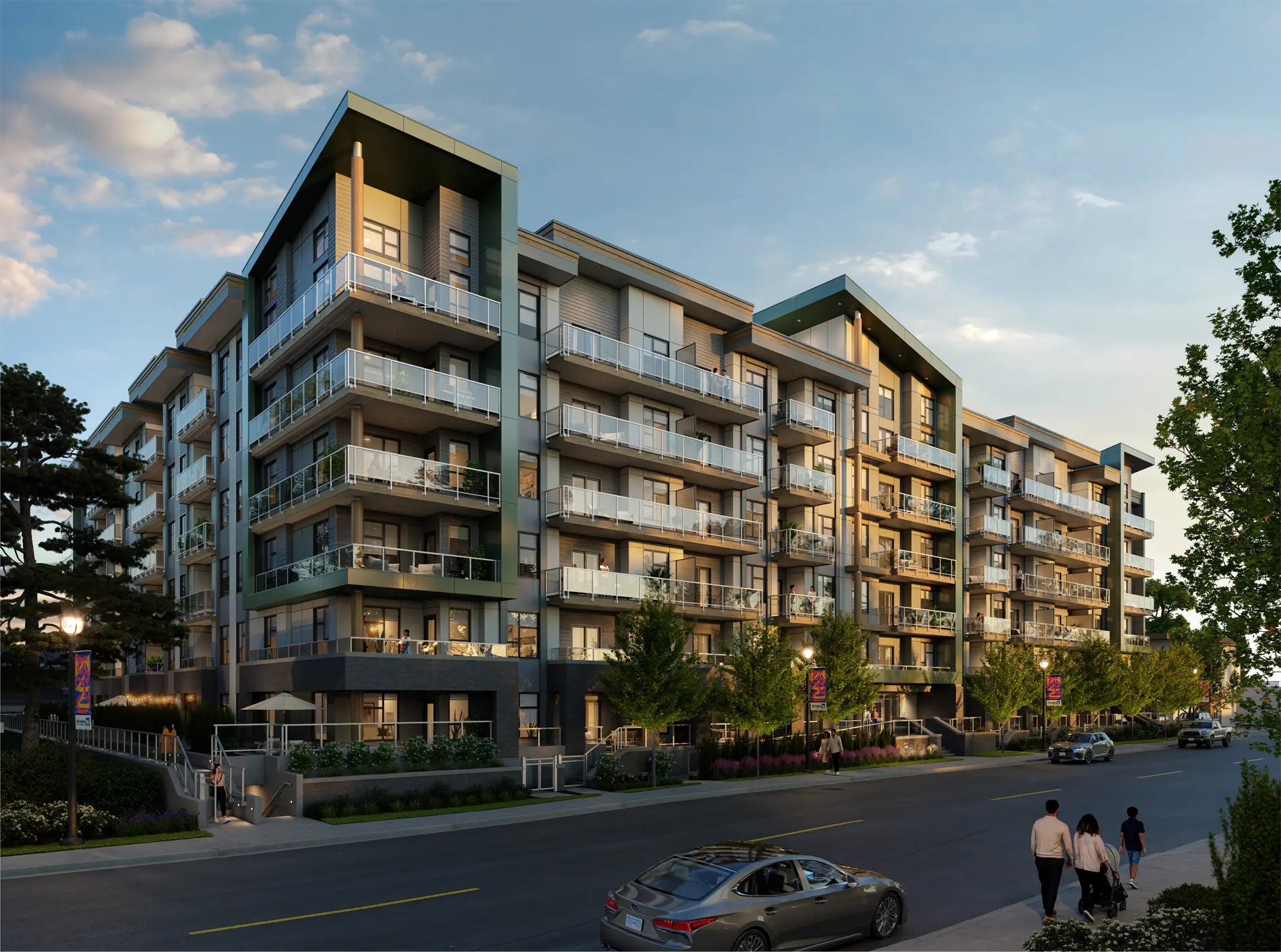 Elijah — new development in Langley
