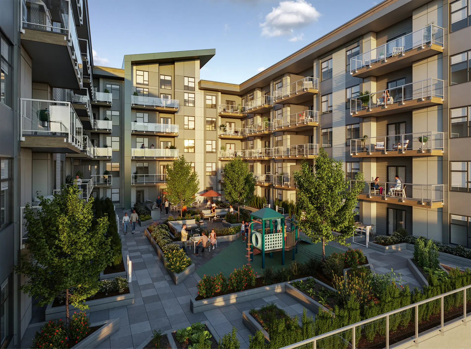 Elijah — new development in Langley