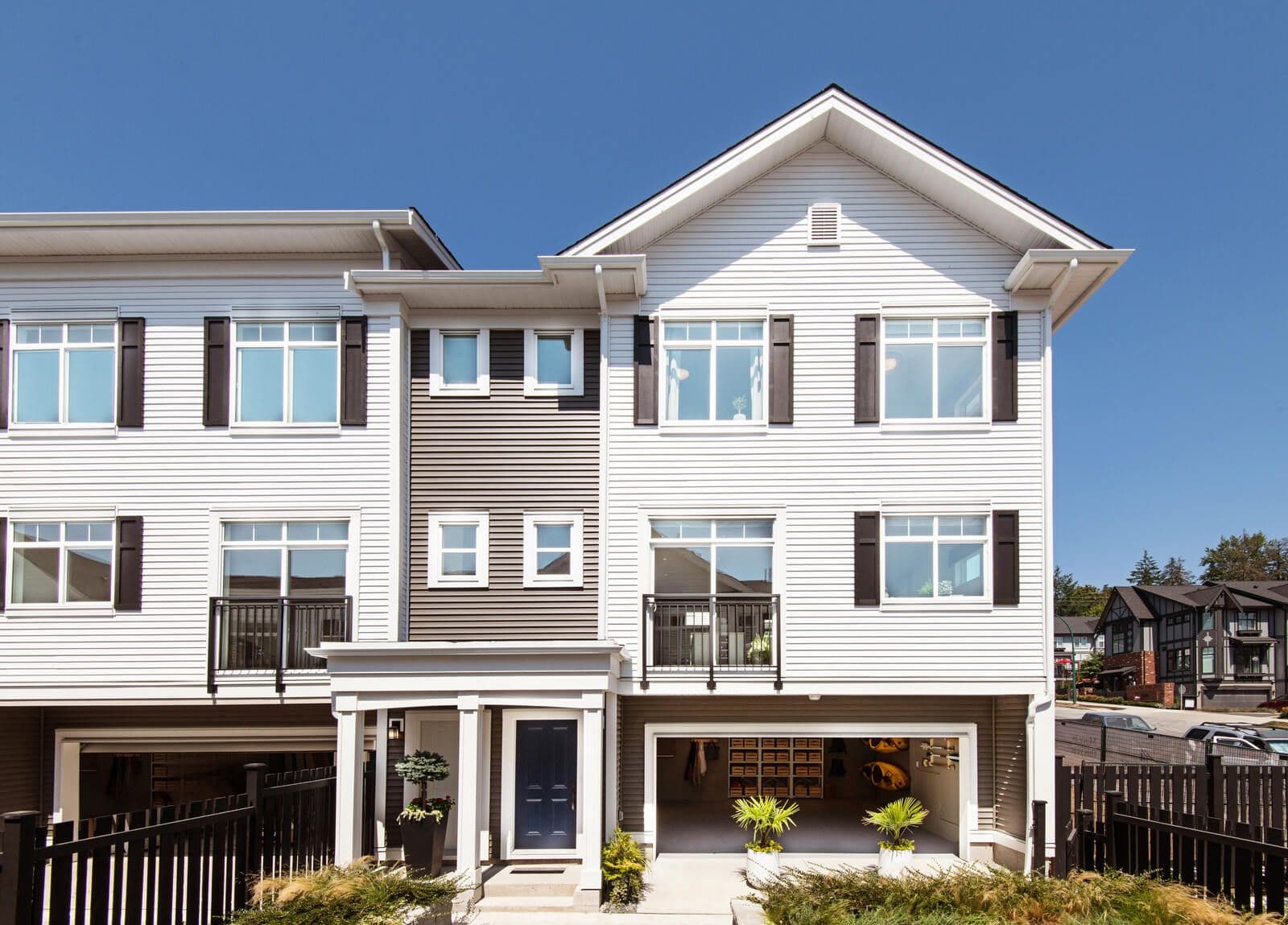 Rocklin on the Creek — new development in Coquitlam