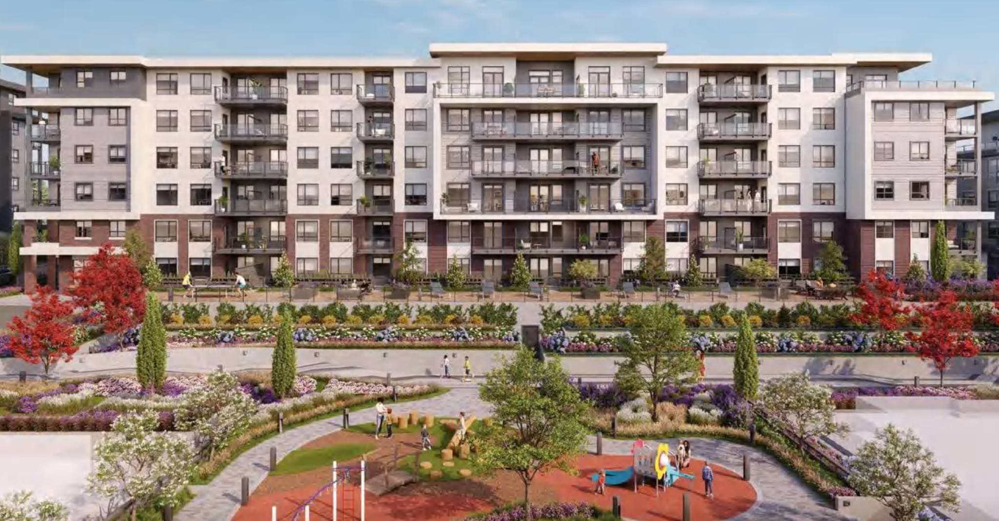 Eden — new development in Langley