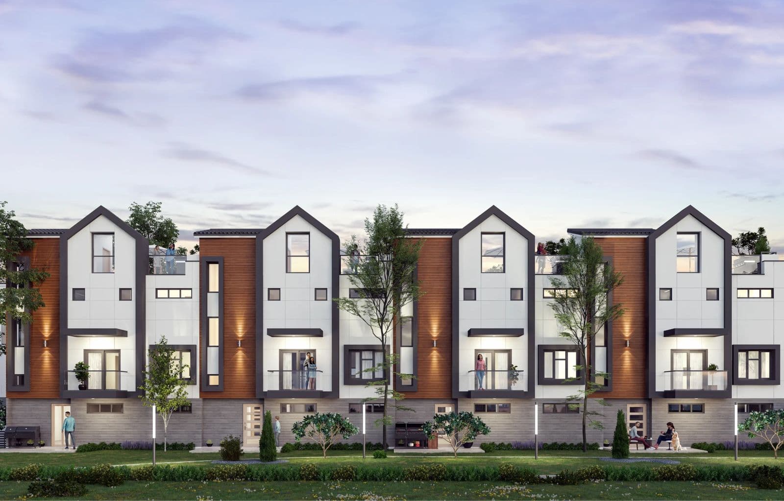Finestra — new development in Surrey