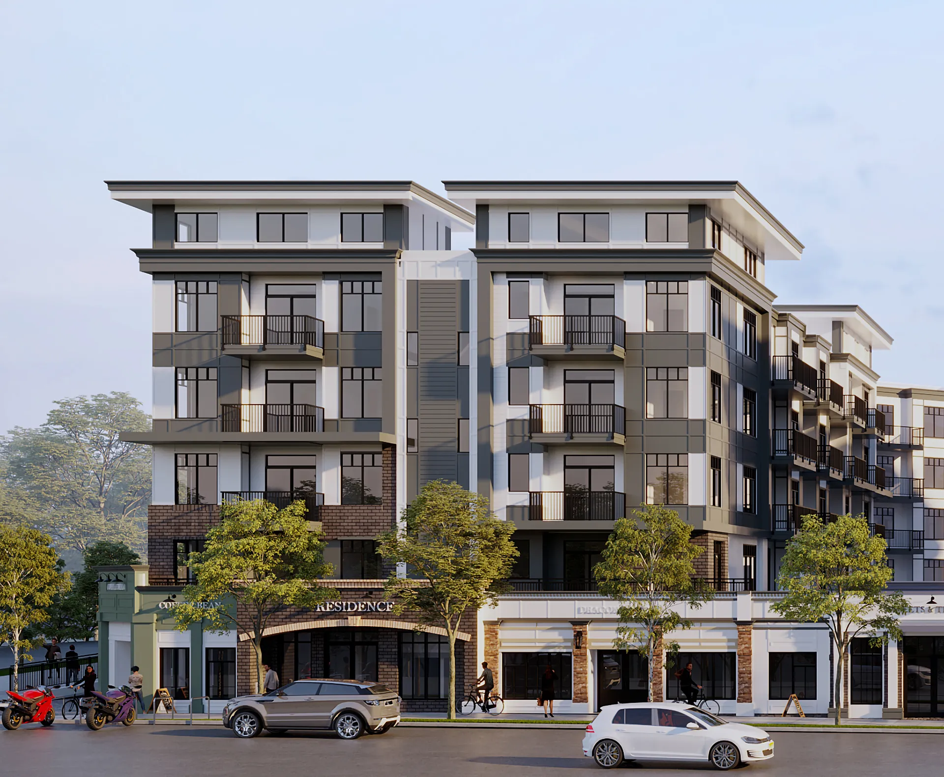 Montvue — new development in Abbotsford