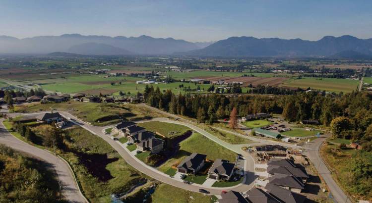 Camden at The Falls — new development in Chilliwack