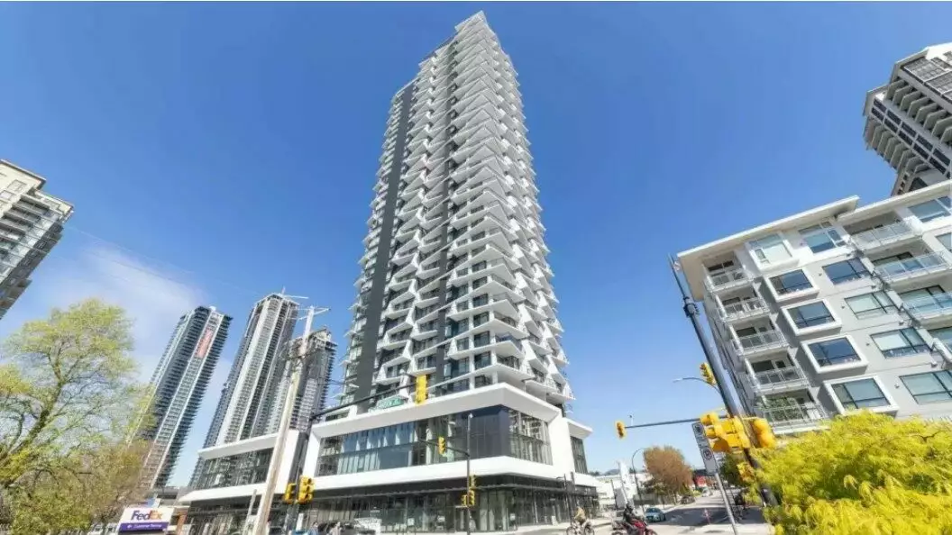 Akimbo Condos — new development in Burnaby