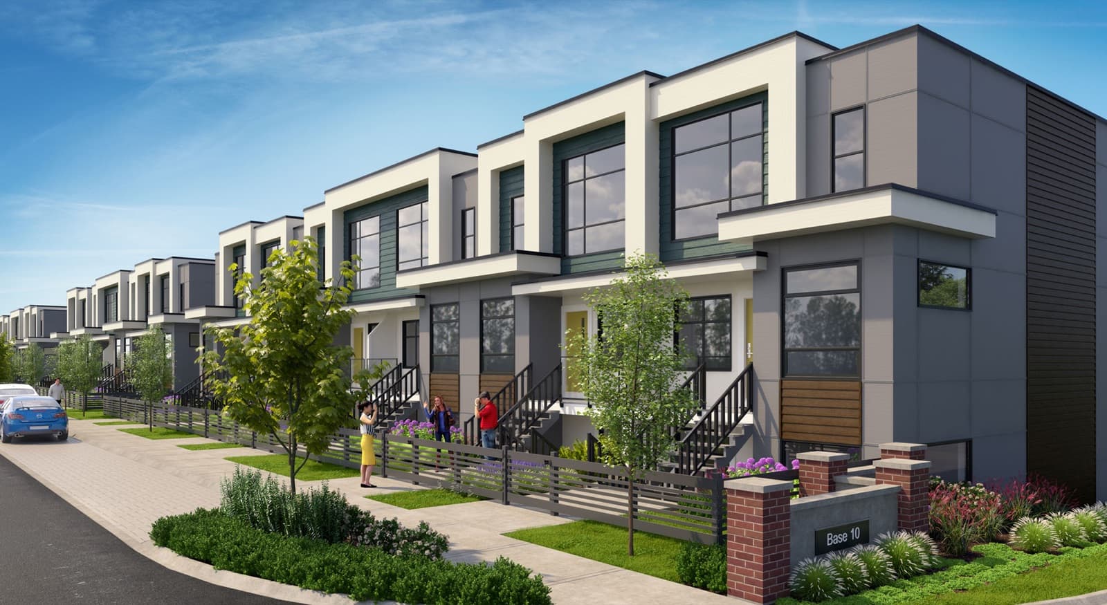 Base 10 — new development in Chilliwack