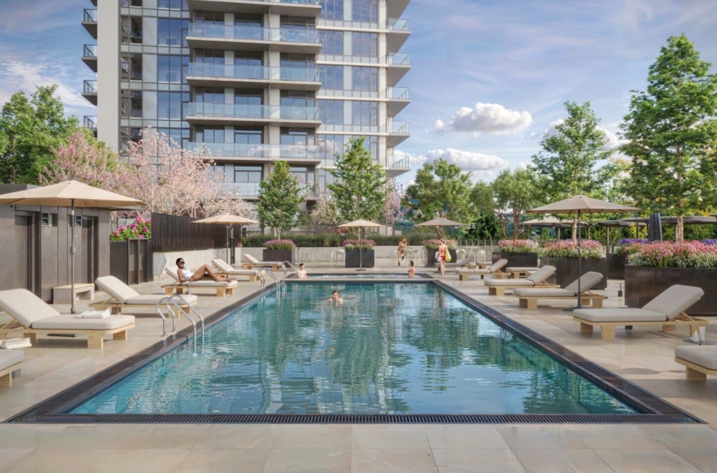 Pine & Glen — new development in Coquitlam
