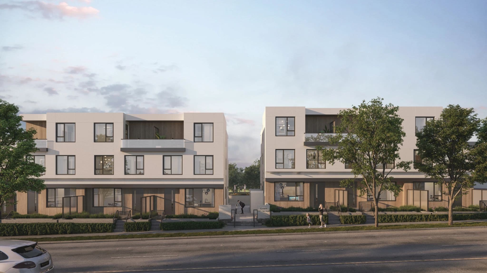 Emera — new development in Vancouver