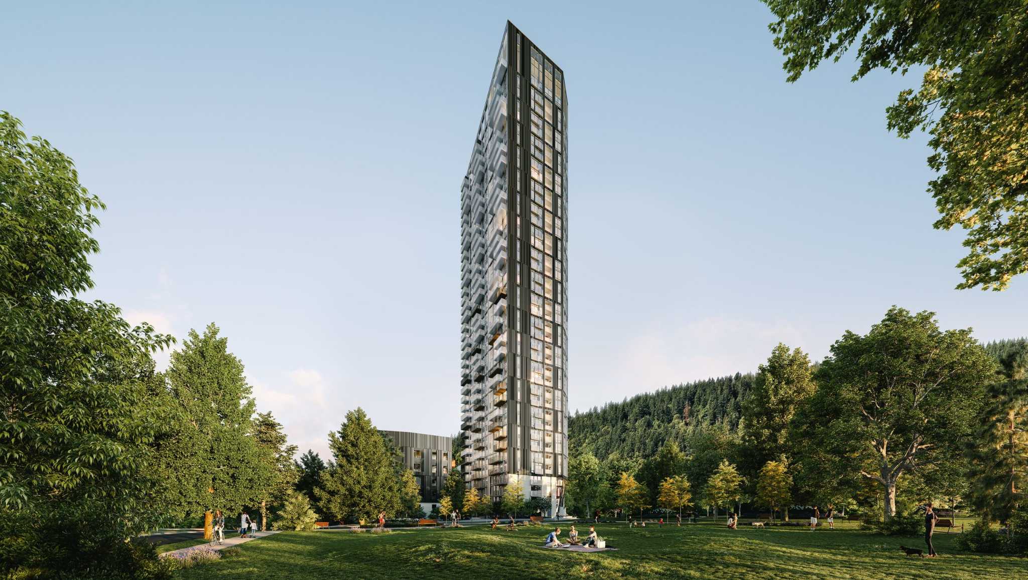 Olo Homes — new development in Coquitlam