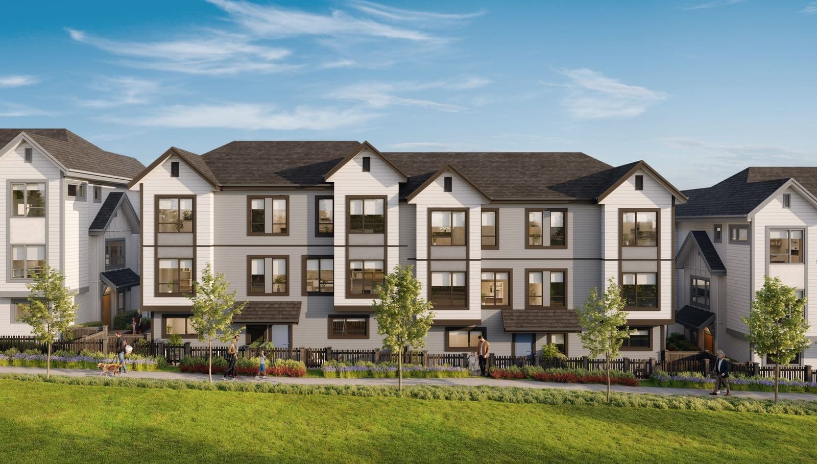 Nature Haus — new development in Surrey