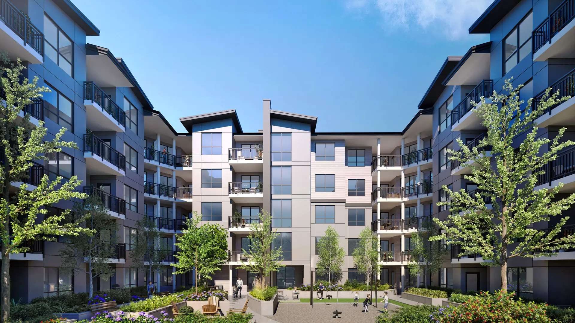 Fenway — new development in Langley