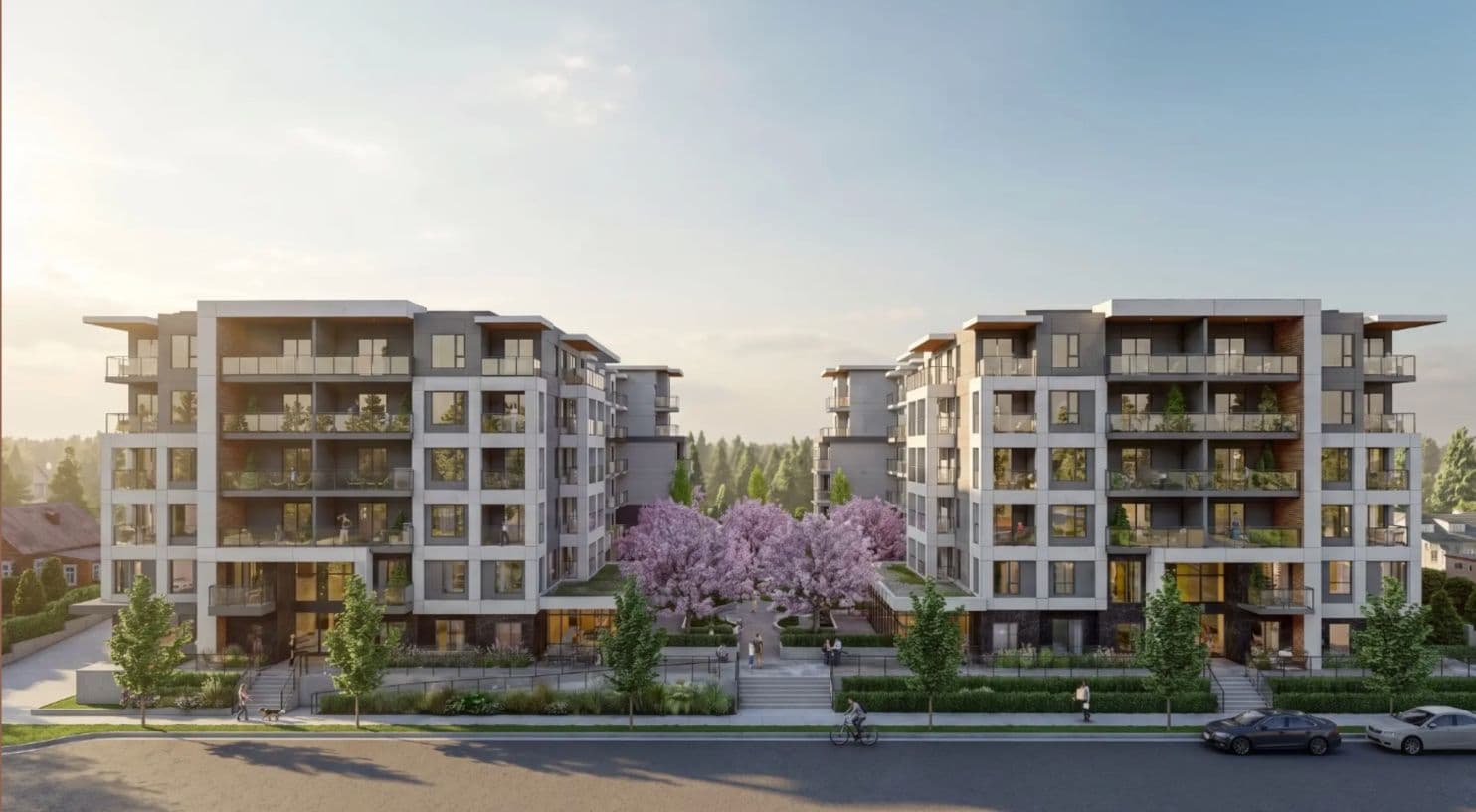 Kamilia — new development in Langley