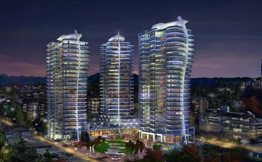 Foster Martin — new development in White Rock
