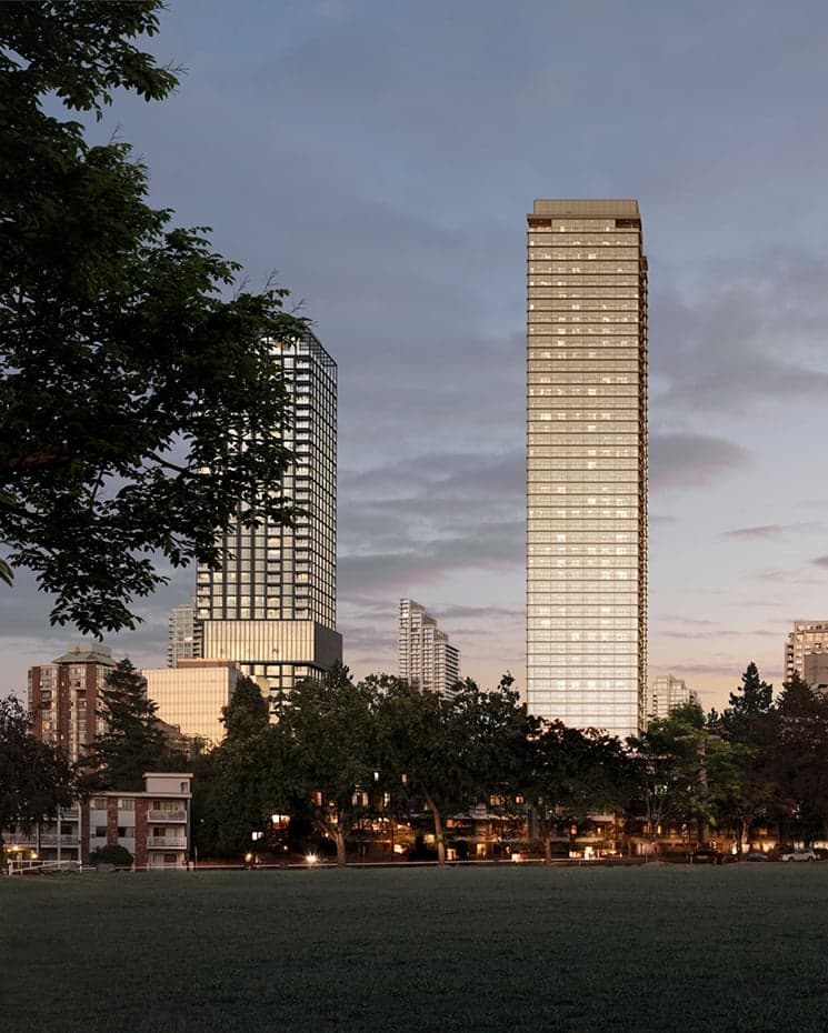 Solhouse 6035 — new development in Burnaby