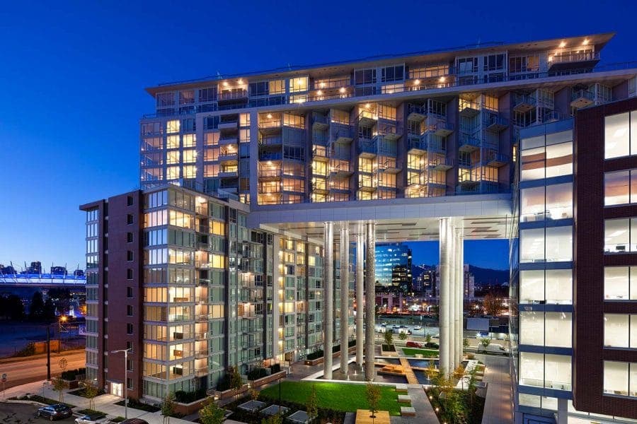 Impressions Condos — new development in Burnaby