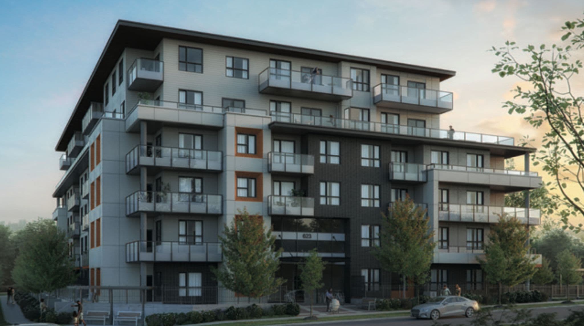 Aavand — new development in Coquitlam