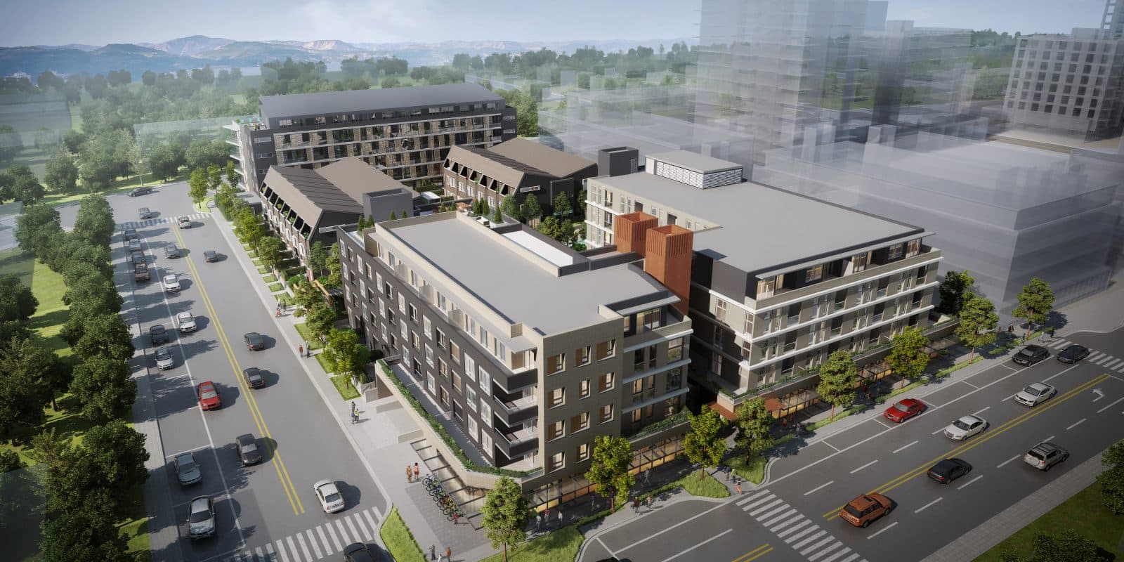 ERA Phase 1 — new development in Maple Ridge