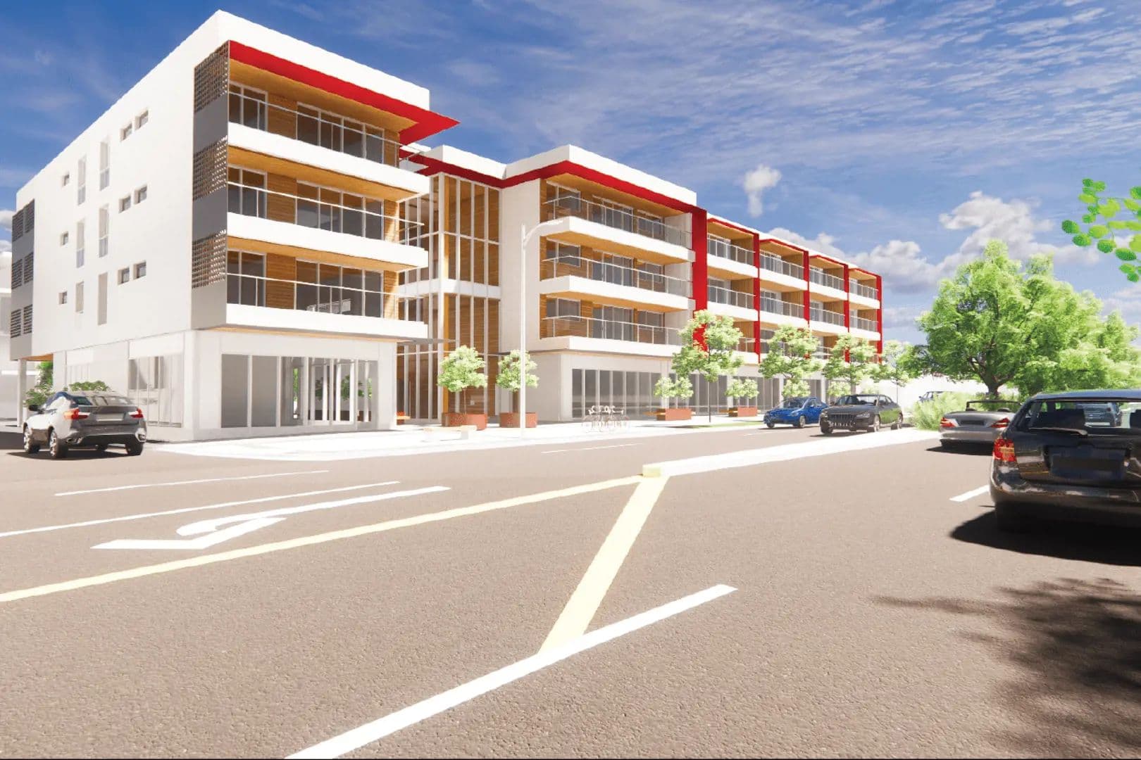 1235 Marine Drive Condos — new development in North Vancouver