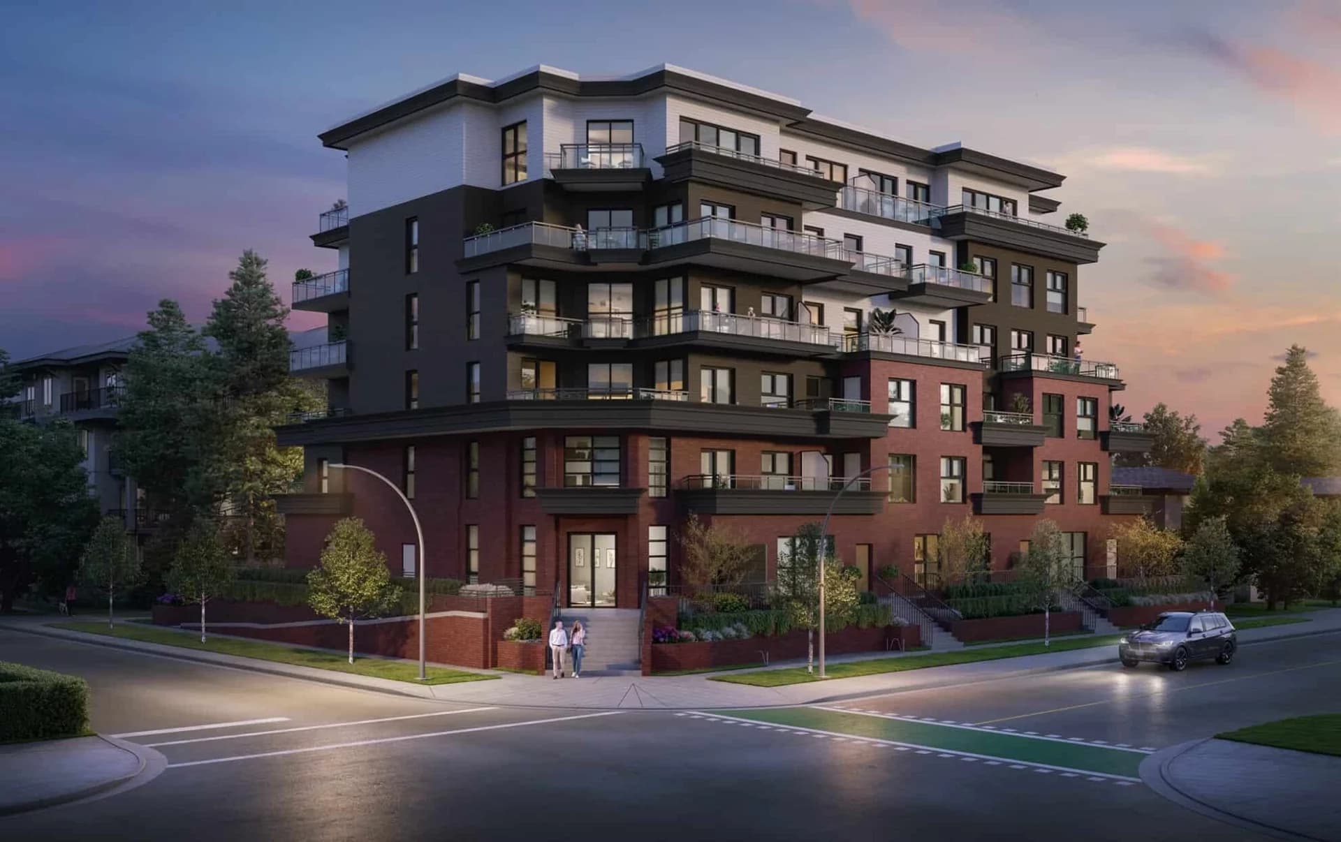 The POCO — new development in Port Coquitlam