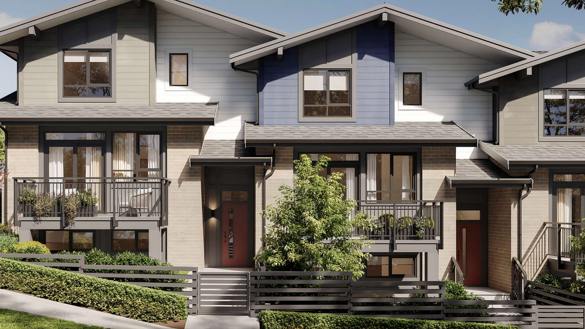 Heartwood — new development in Coquitlam