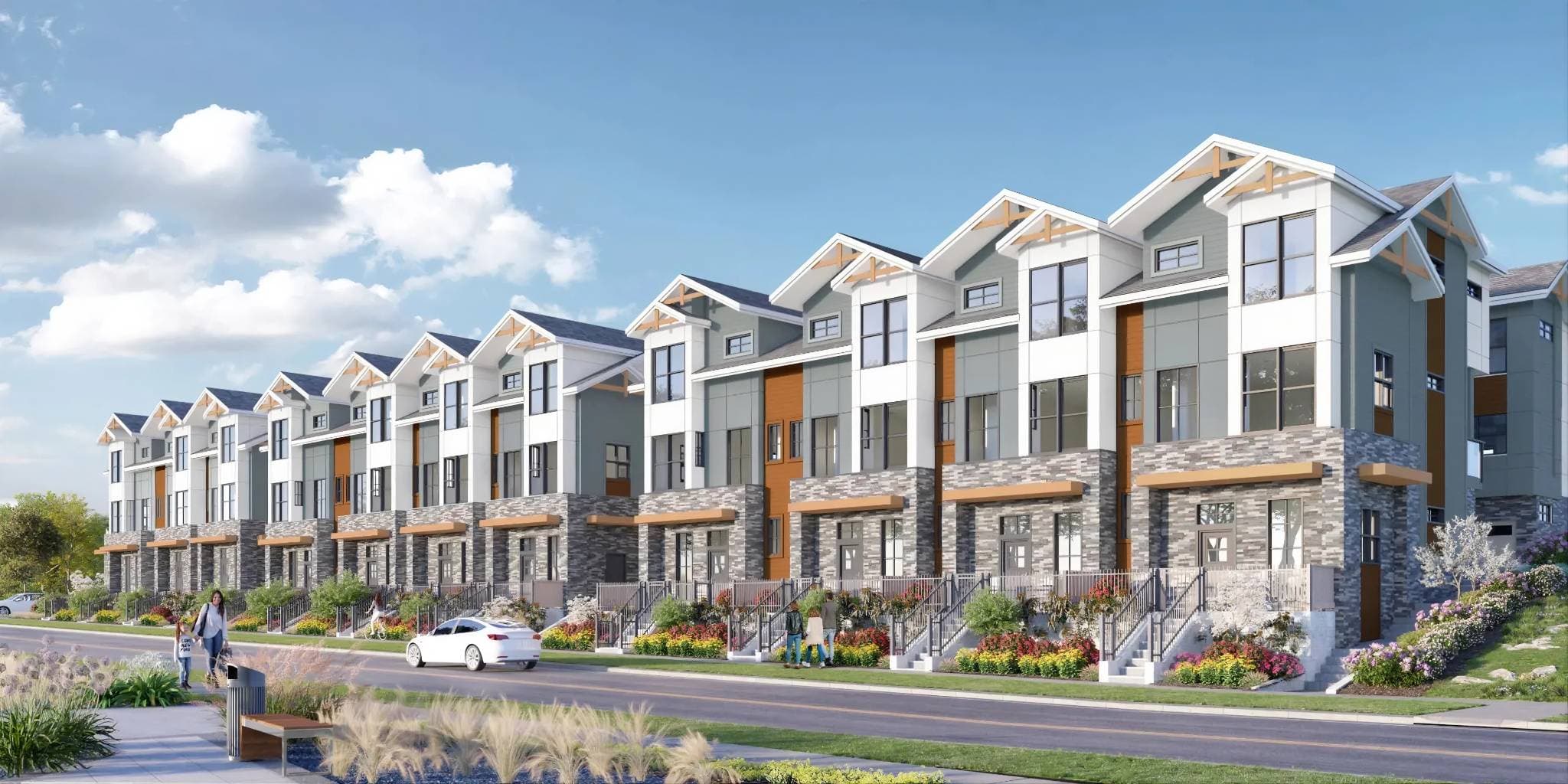 Harmony — new development in Surrey