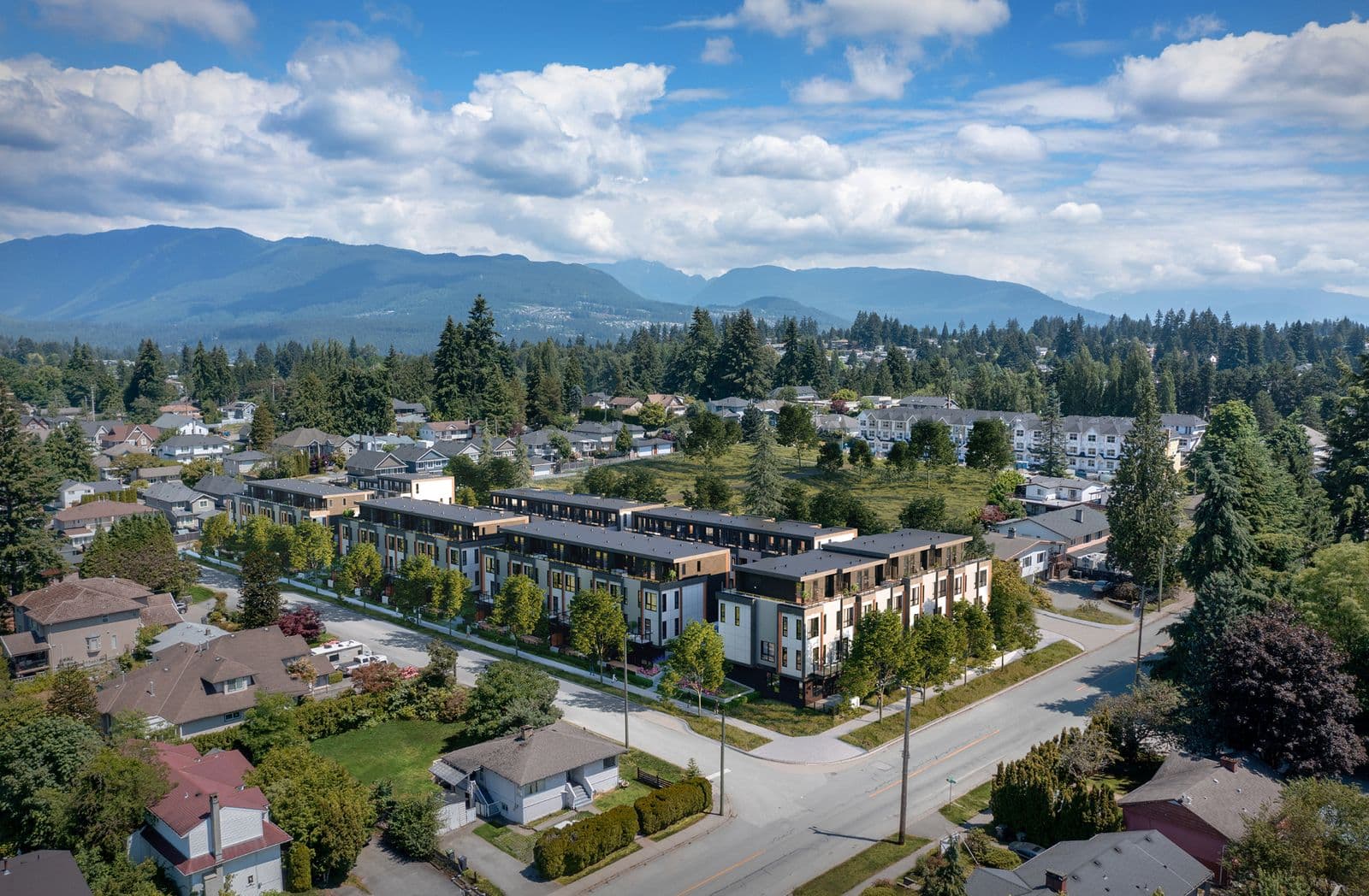 Dwell — new development in Coquitlam