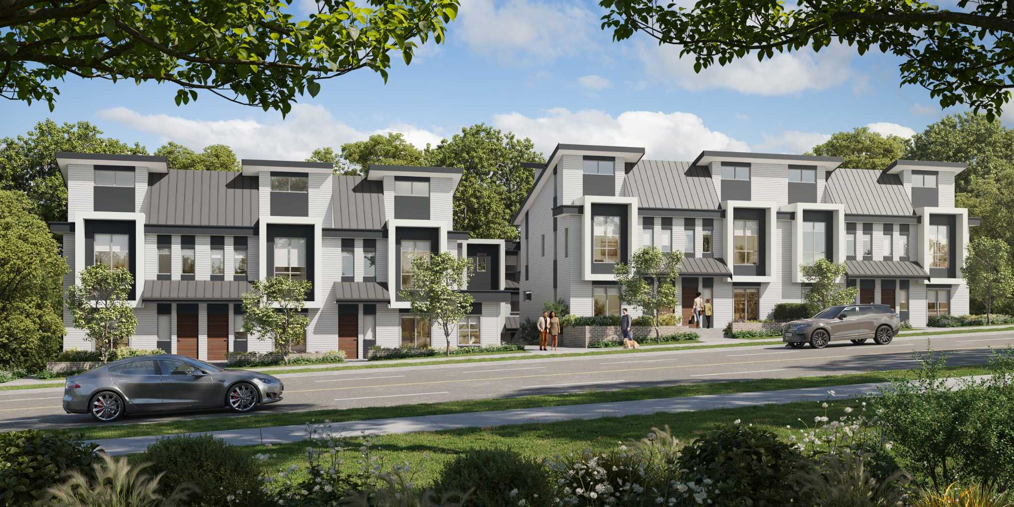 West58 — new development in Vancouver