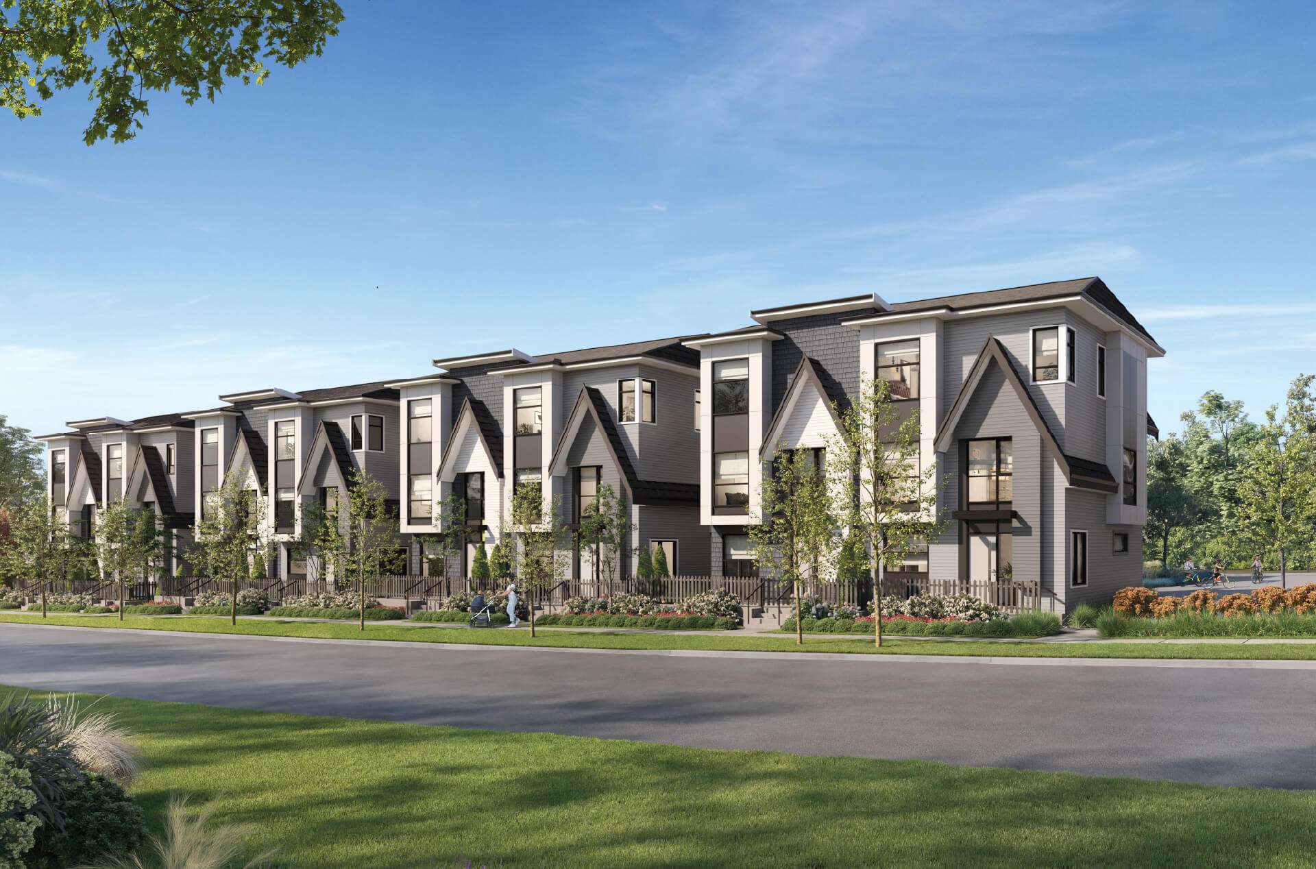 Carmel — new development in Surrey