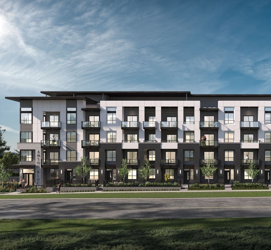 Amson Bloc — new development in Surrey